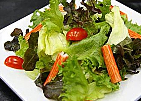 Shibuya salad